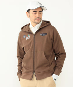 BEAMS GOLF タラッティ フードパーカ/22年モデル | tspea.org