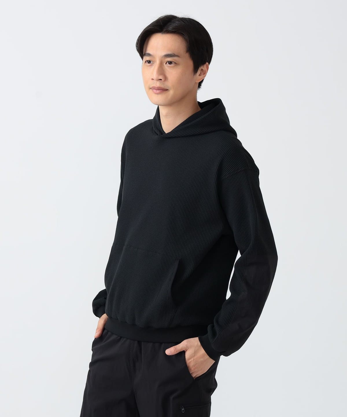 BEAMS GOLF（ビームス ゴルフ）B.G.THREE / ALL-TIME ワッフル