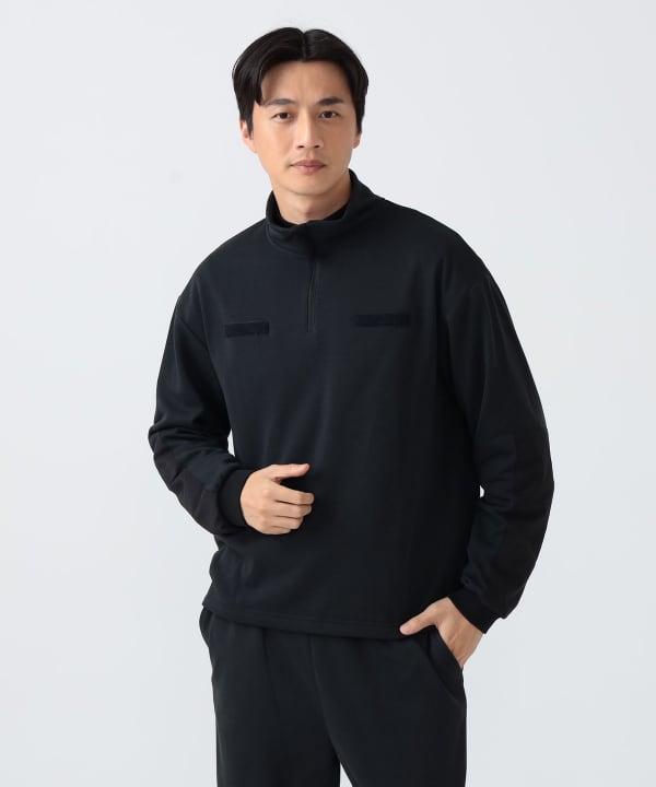 BEAMS GOLF（ビームス ゴルフ）B.G.THREE / ALL-TIME ナイロン裏毛