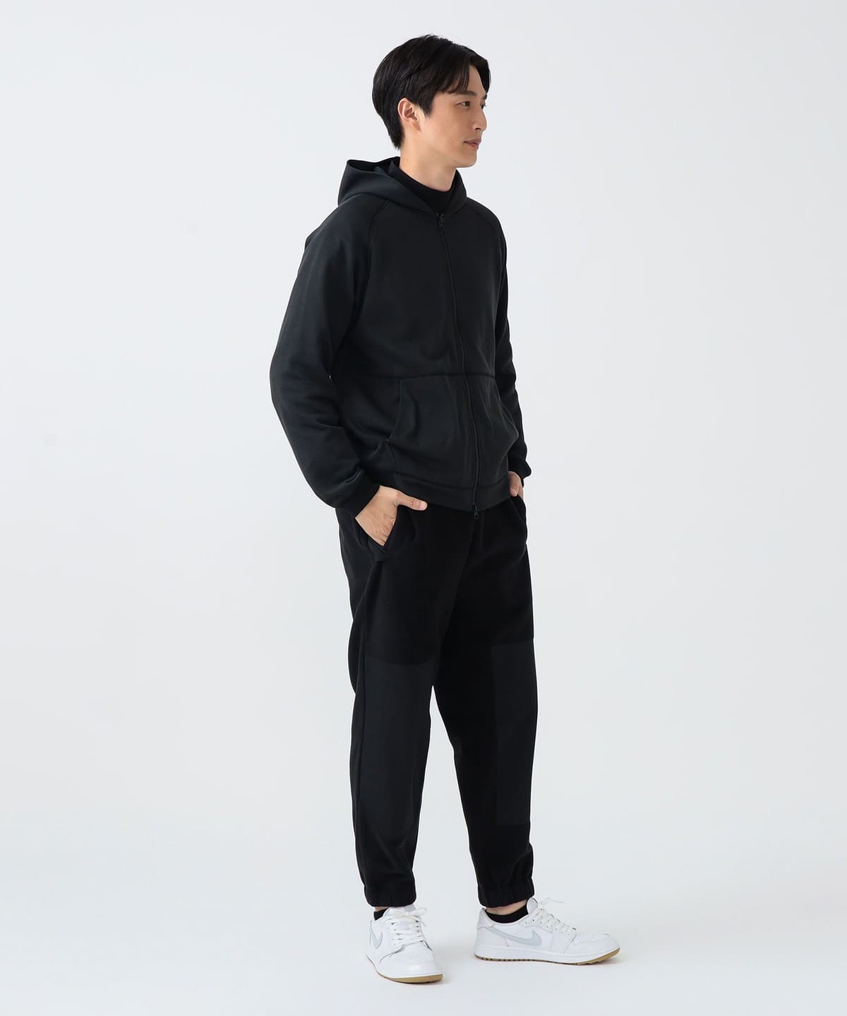 BEAMS GOLF（ビームス ゴルフ）B.G.THREE / ALL-TIME 裏起毛