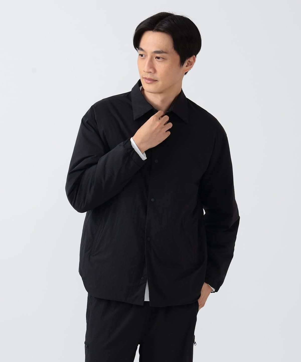 BEAMS GOLF（ビームス ゴルフ）B.G.THREE / ALL-TIME ナイロン