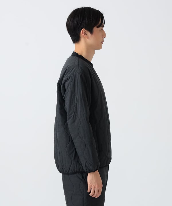 リュちん　BEAMS GOLFダイヤキルト プルオーバーＬゴルフウェア BEAMS GOLF（ビームス ゴルフ）B.G.THREE / ALL-TIME キルト