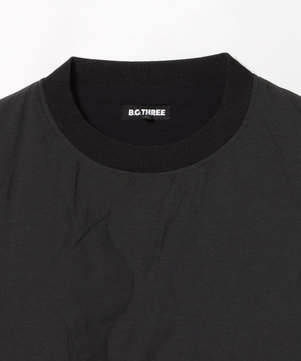 BEAMS GOLF（ビームス ゴルフ）B.G.THREE / ALL-TIME キルト プル