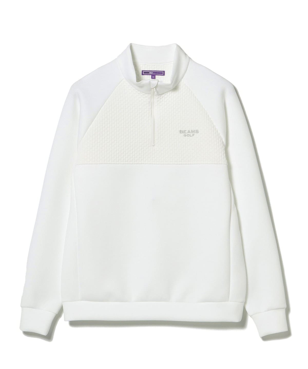 BEAMS GOLF（ビームス ゴルフ）PURPLE LABEL / スフィダンテ 切り替え