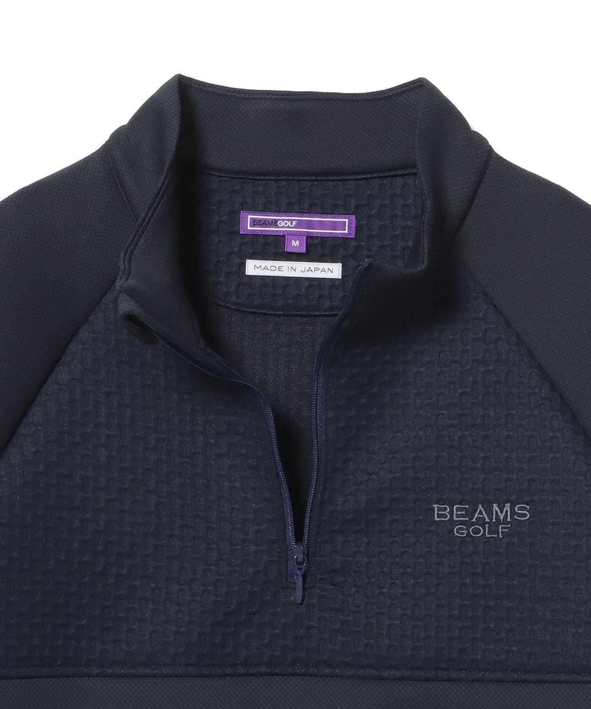 BEAMS GOLF（ビームス ゴルフ）PURPLE LABEL / スフィダンテ 切り替え
