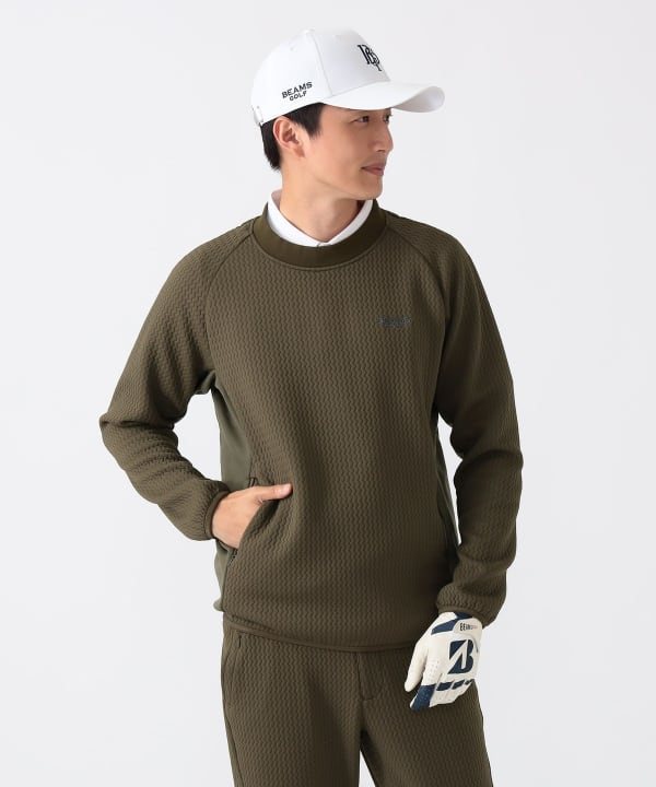 BEAMS GOLF トップス BEAMS GOLF（ビームス ゴルフ）PURPLE LABEL / ストレッチ