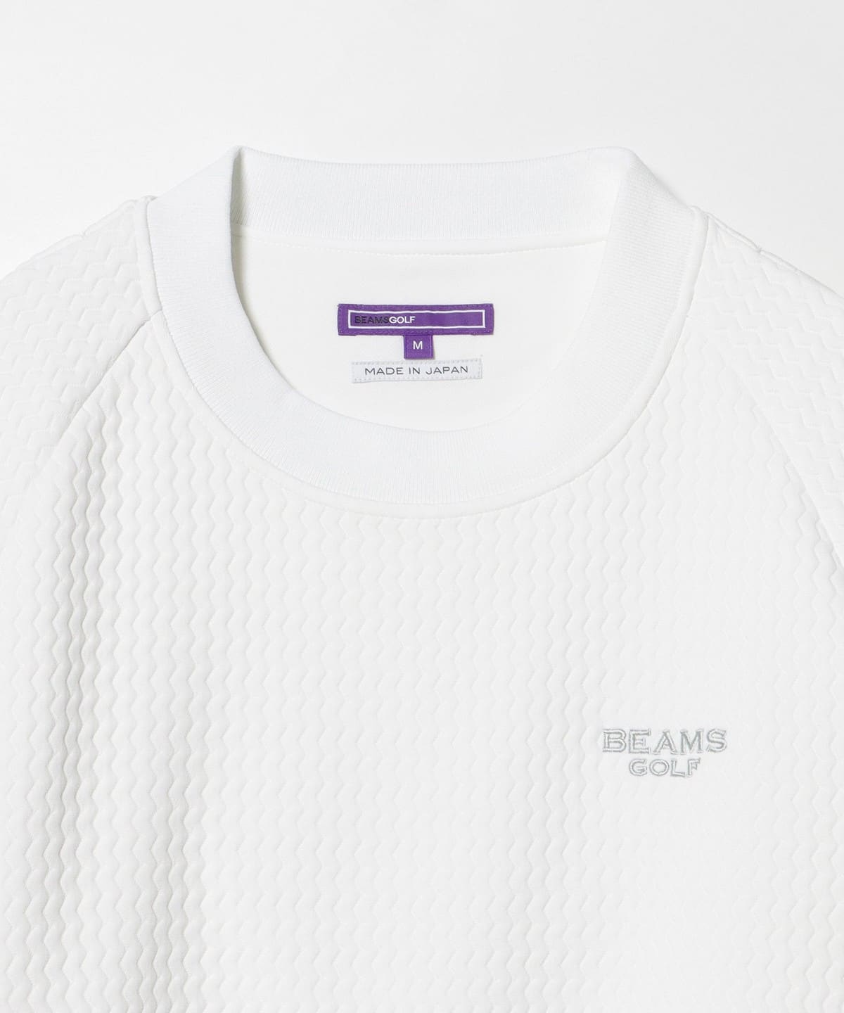 BEAMS GOLF（ビームス ゴルフ）PURPLE LABEL / ストレッチ ウェーブ