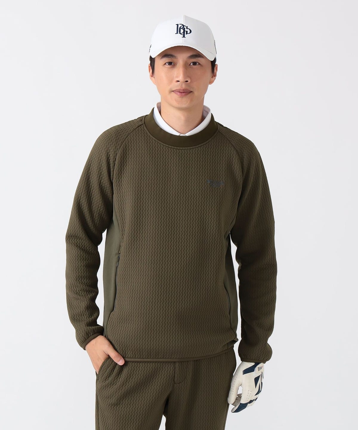 BEAMS GOLF（ビームス ゴルフ）PURPLE LABEL / ストレッチ