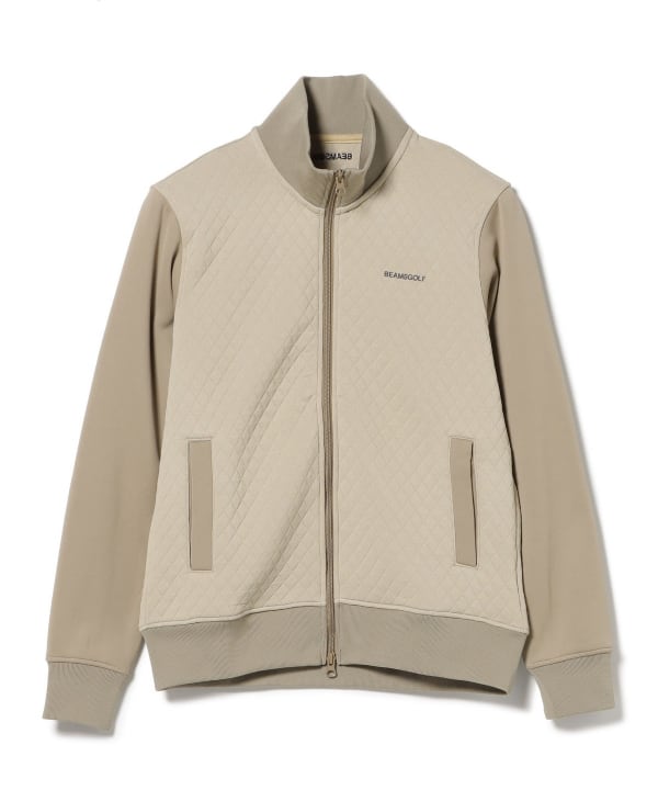 BEAMS GOLF（ビームス ゴルフ）PURPLE LABEL / ダイヤ キルティング