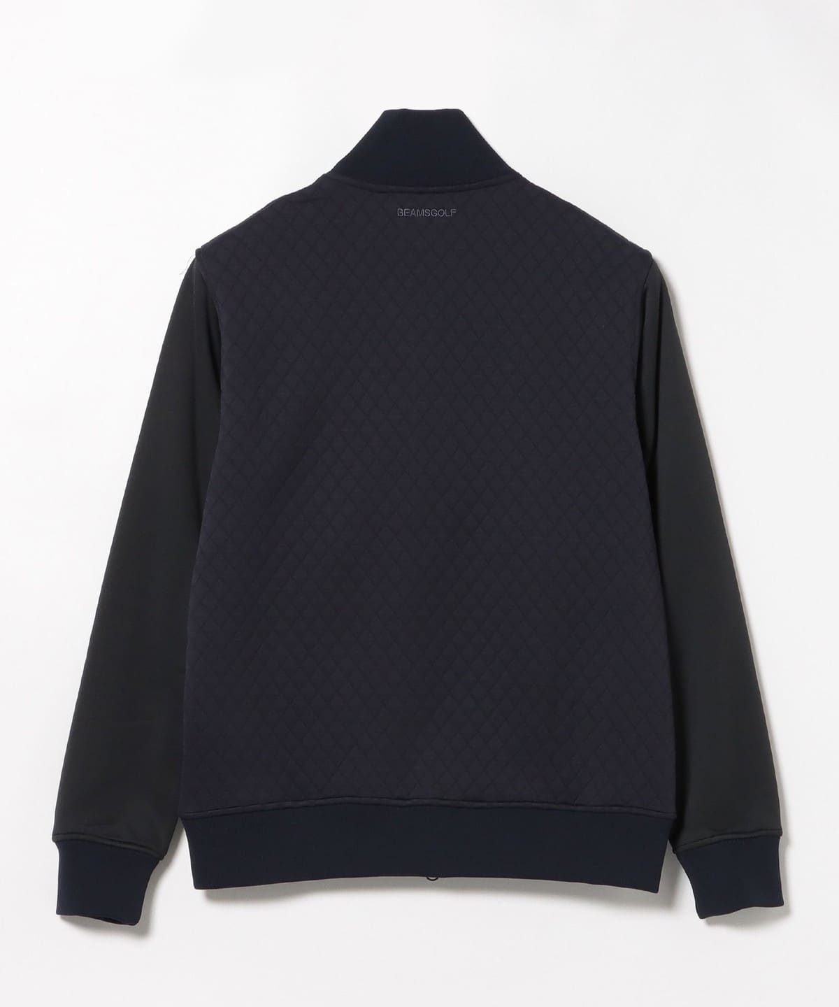 BEAMS GOLF（ビームス ゴルフ）PURPLE LABEL / ダイヤ キルティング
