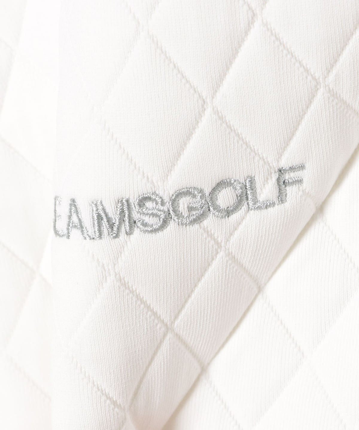 BEAMS GOLF（ビームス ゴルフ）PURPLE LABEL / ダイヤ キルティング