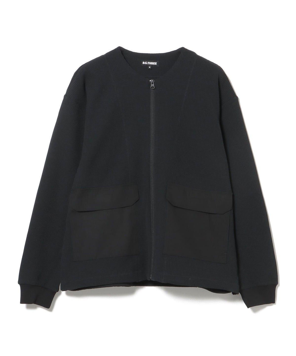 BEAMS GOLF（ビームス ゴルフ）〈MEN〉B.G.THREE / ALL-TIME ワッフル