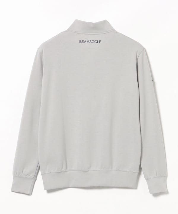 PURPLE LABEL / スフィダンテ ハーフジップ プルオーバー