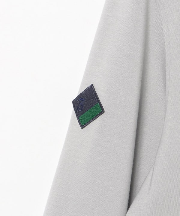 PURPLE LABEL / スフィダンテ ハーフジップ プルオーバー