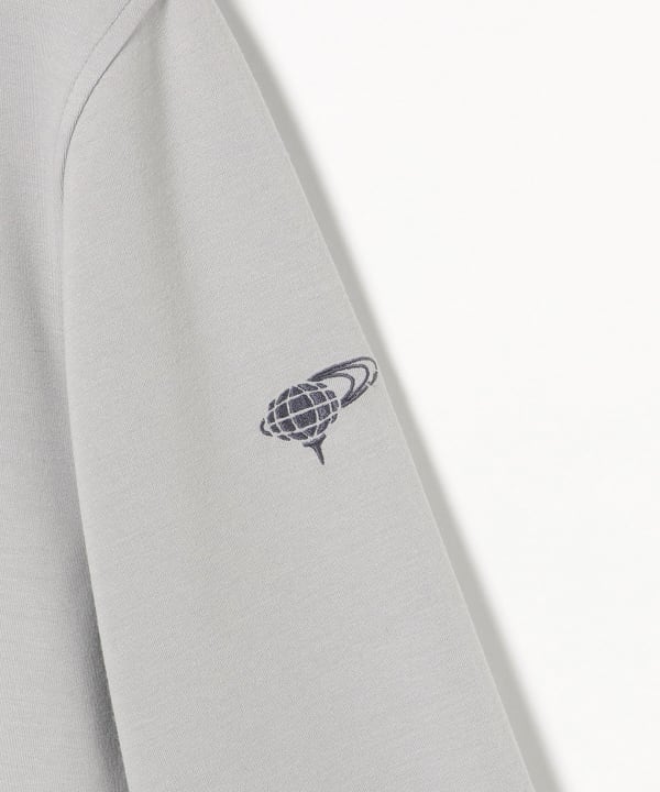 PURPLE LABEL / スフィダンテ ハーフジップ プルオーバー