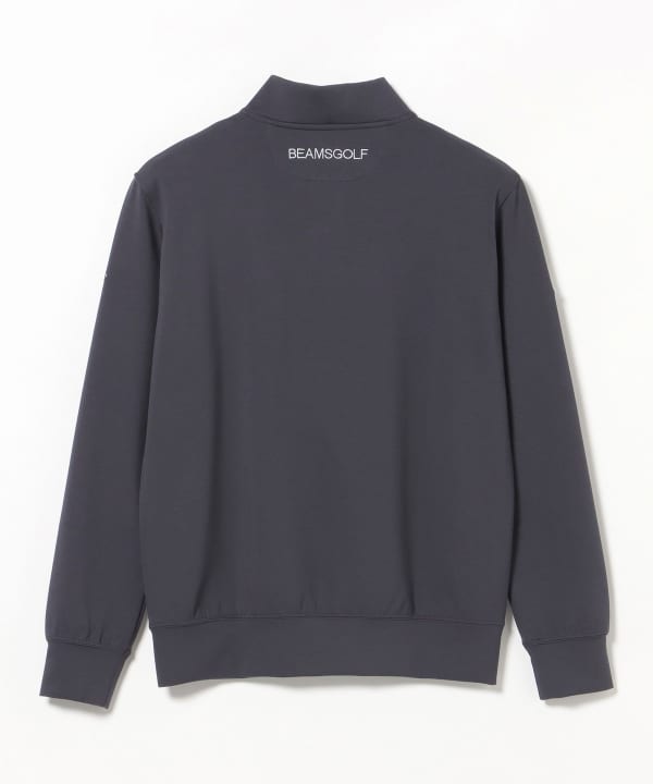 PURPLE LABEL / スフィダンテ ハーフジップ プルオーバー