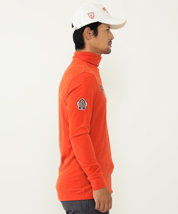 BEAMS GOLF（ビームス ゴルフ）〈MEN〉BEAMS GOLF PURPLE LABEL / タラッティ プレミアウォーム（R）タートルネックシャツ  2022AW（Tシャツ・カットソー カットソー）通販｜BEAMS