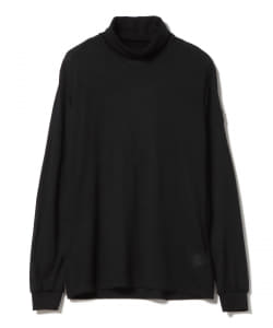 〈MEN〉BEAMS GOLF / ウール モックネックシャツ