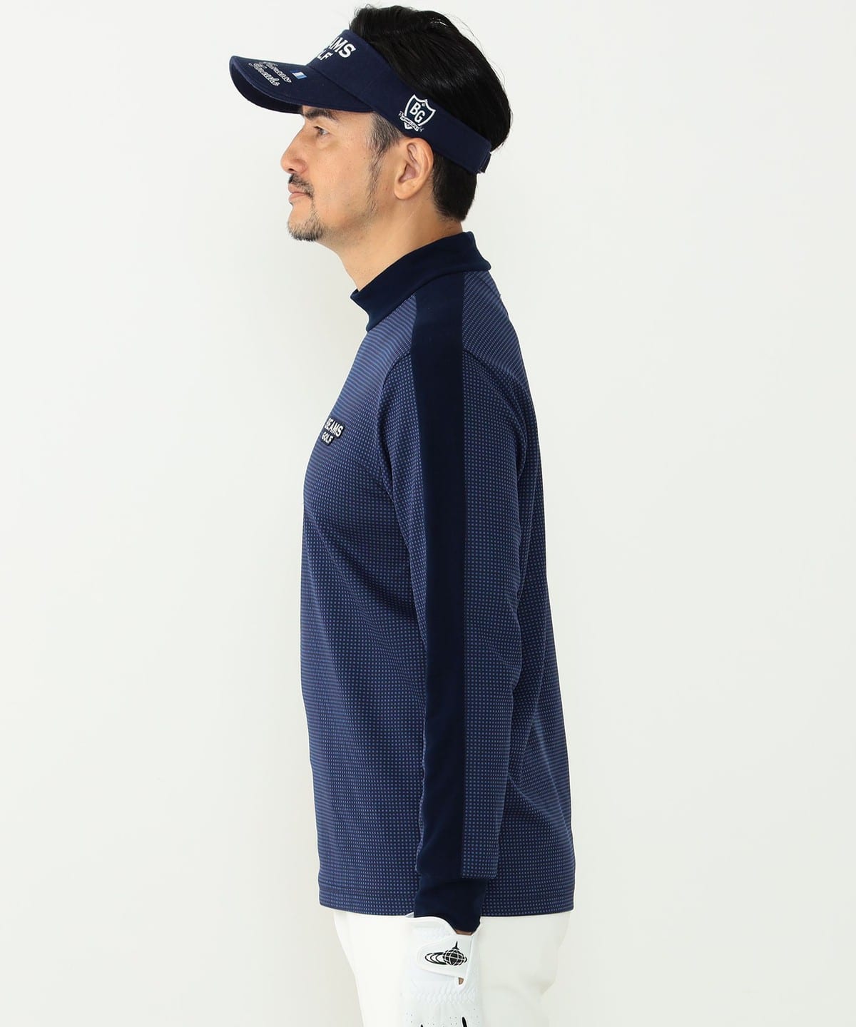 BEAMS GOLF（ビームス ゴルフ）BEAMS GOLF PURPLE LABEL / スモール