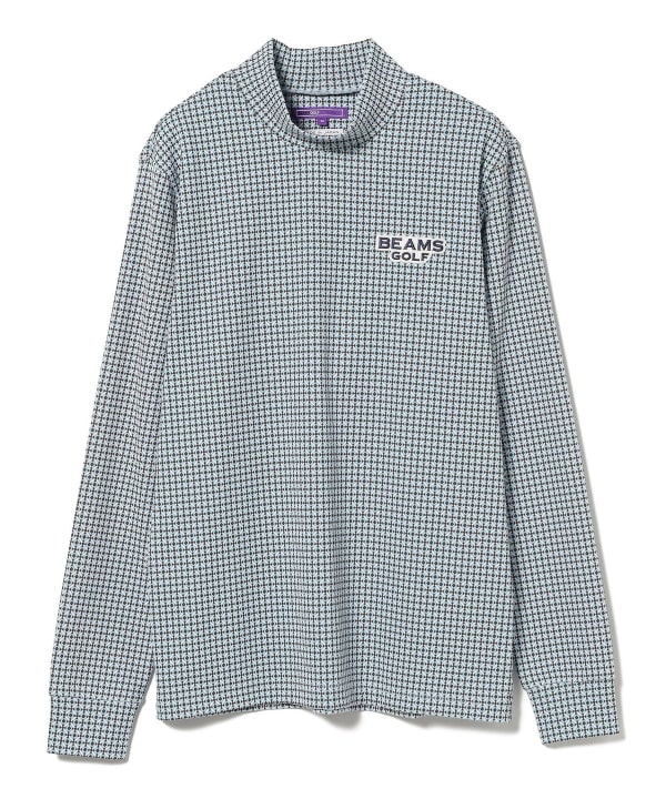 BEAMS GOLF（ビームス ゴルフ）〈MEN〉BEAMS GOLF PURPLE LABEL / 幾何