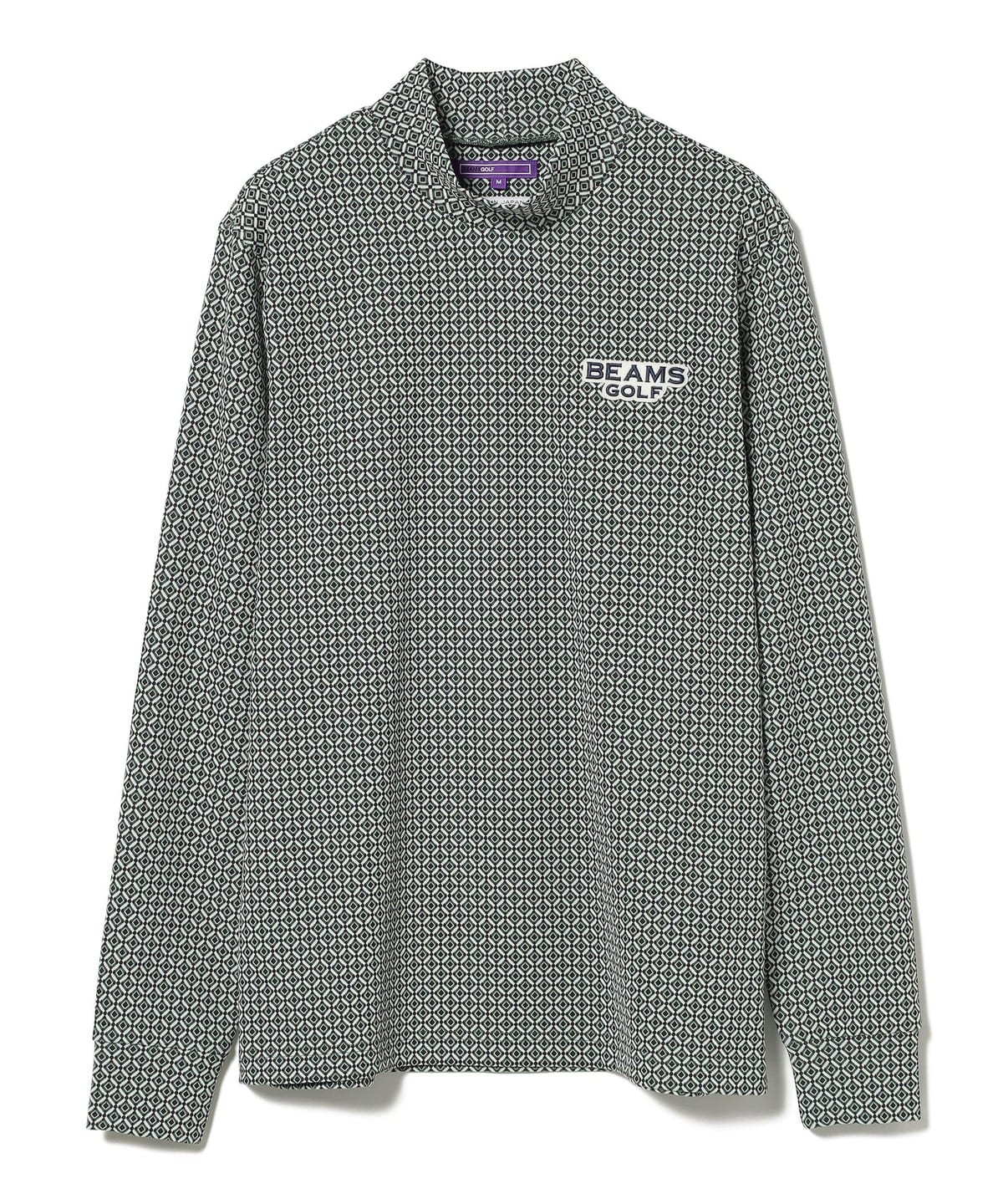 BEAMS GOLF（ビームス ゴルフ）〈MEN〉BEAMS GOLF PURPLE LABEL / 幾何