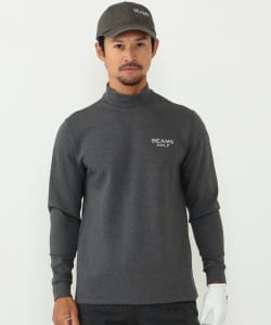 【TIME SALE商品】BEAMS GOLF PURPLE LABEL / 男裝 保暖 微高領 上衣