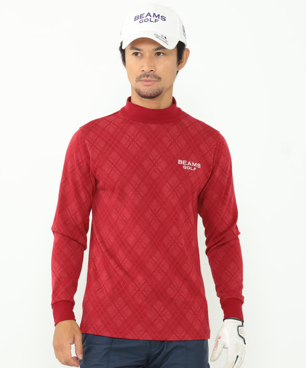BEAMS Golf タートルハイネック【冷水教隻様 専用】
