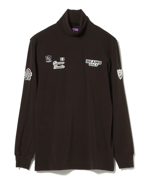 BEAMS GOLF PURPLE LABEL / タラッティ プレミアウォーム（R）ミニ