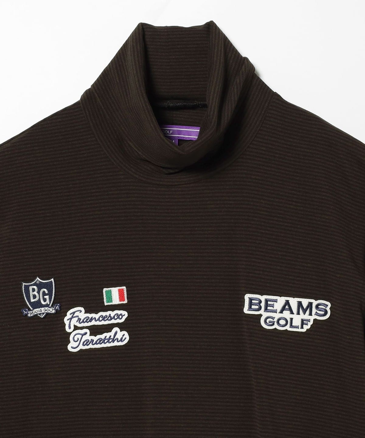 BEAMS GOLF（ビームス ゴルフ）BEAMS GOLF PURPLE LABEL / タラッティ