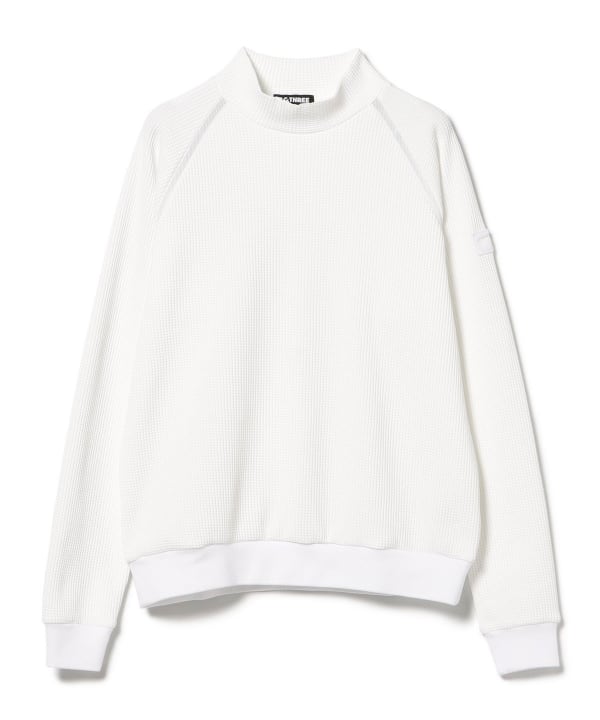 BEAMS GOLF ビームスゴルフ　モックネック　ワッフル　半袖シャツ　L 白 モックネック ゴルフウェア beams」の人気商品一覧 | 安い商品を