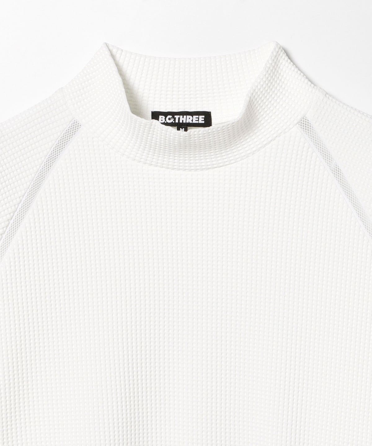BEAMS GOLF（ビームス ゴルフ）〈MEN〉B.G.THREE / ALL-TIME ワッフル