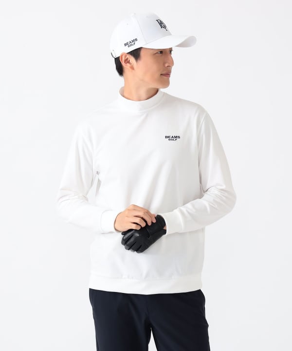 BEAMS GOLF（ビームス ゴルフ）PURPLE LABEL / 裏毛シンプル
