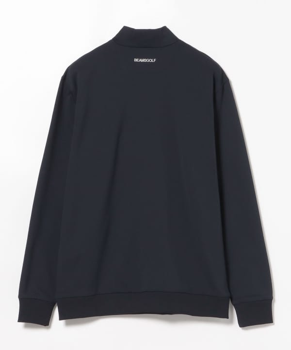 BEAMS GOLF（ビームス ゴルフ）PURPLE LABEL / 裏毛シンプル