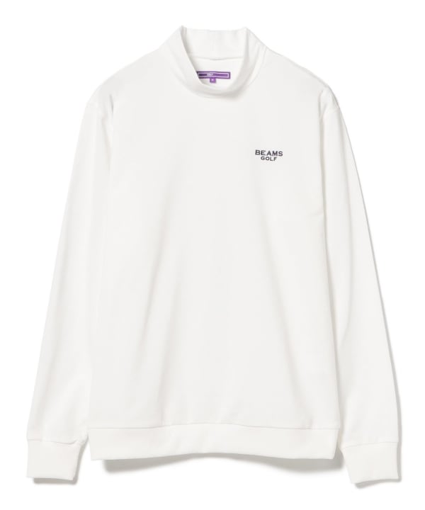 BEAMS GOLF（ビームス ゴルフ）PURPLE LABEL / 裏毛シンプル