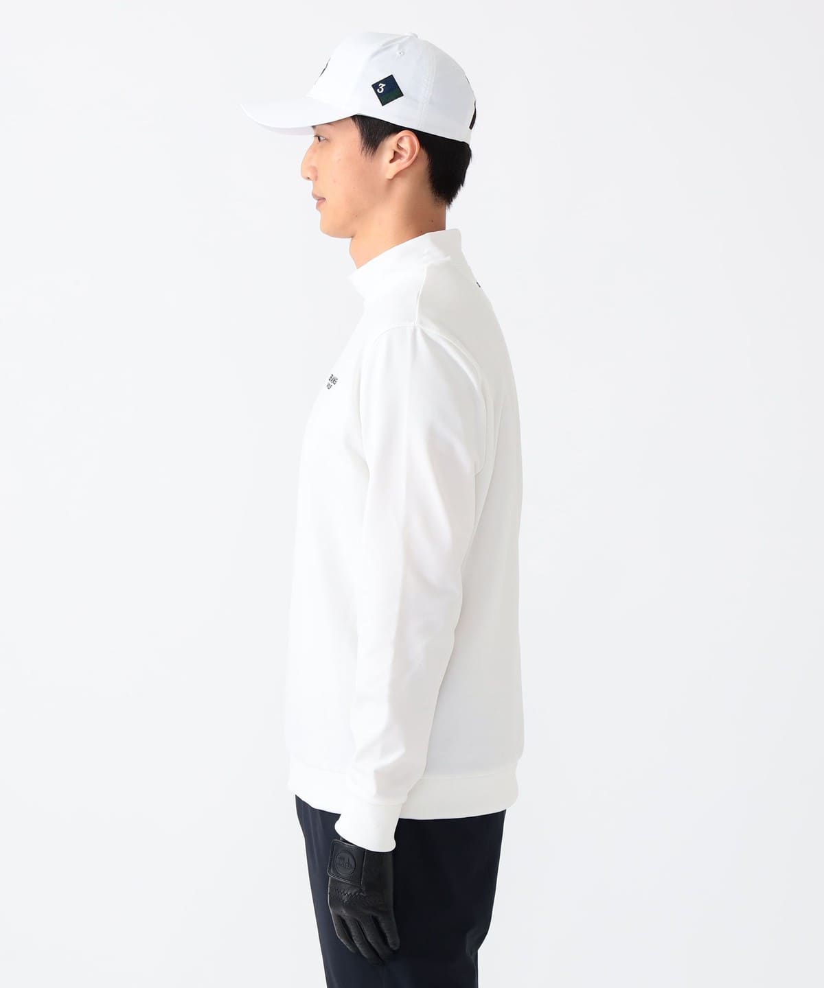 BEAMS GOLF（ビームス ゴルフ）【2/12値下げ】PURPLE LABEL / 裏毛