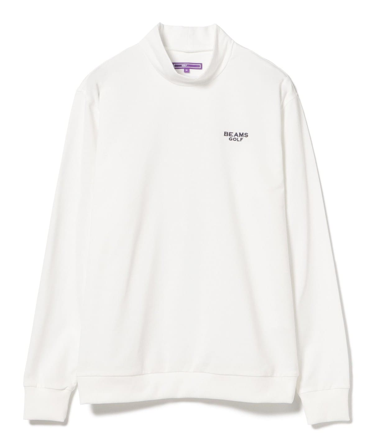 BEAMS GOLF（ビームス ゴルフ）PURPLE LABEL / 裏毛シンプル