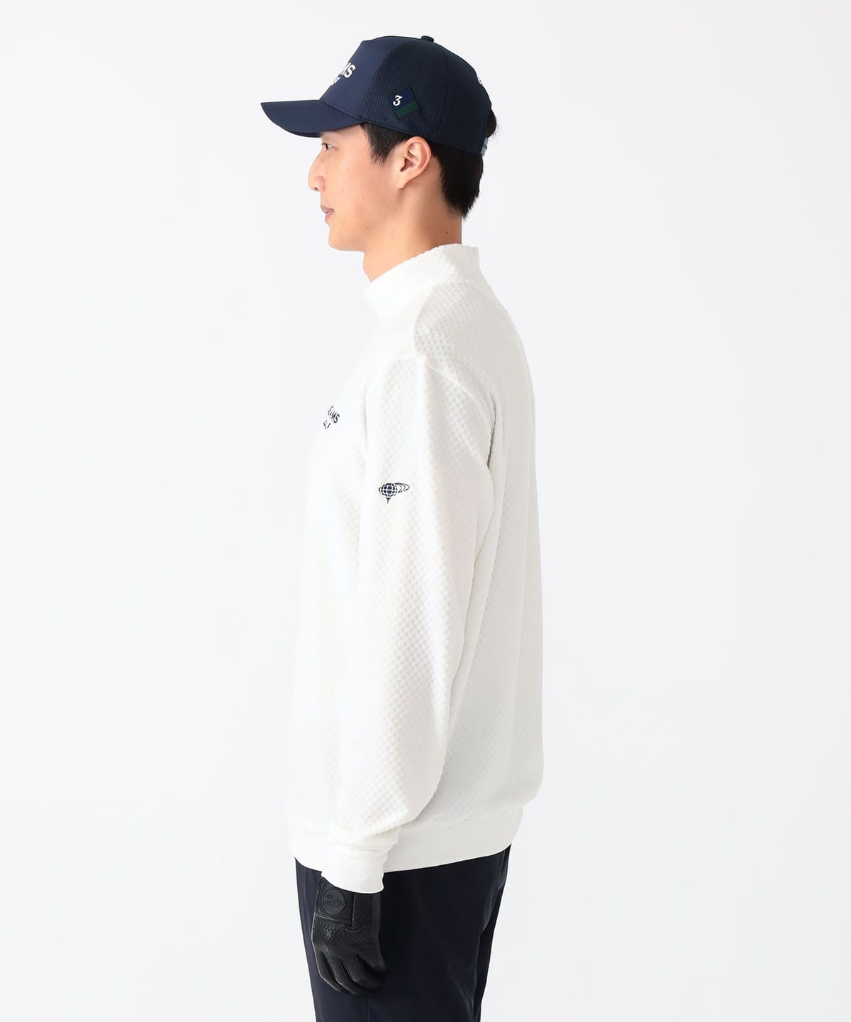 BEAMS GOLF（ビームス ゴルフ）PURPLE LABEL / スフィダンテ グリッド