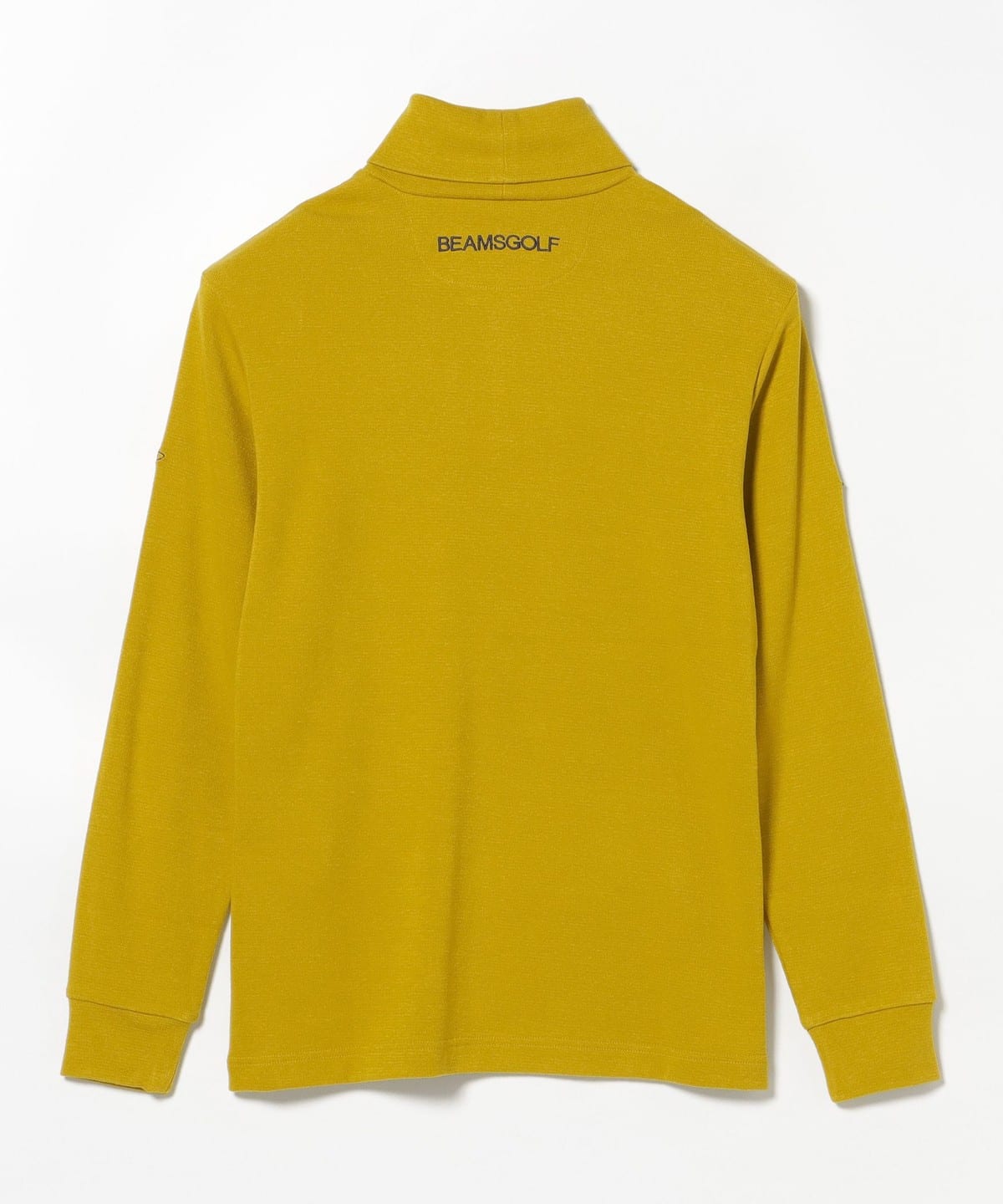 の*た様 BEAMS GOLF スフィダンテ タートルネックシャツ　ビームスゴル PURPLE LABEL スフィダンテ タートルネックシャツ(長袖シャツ