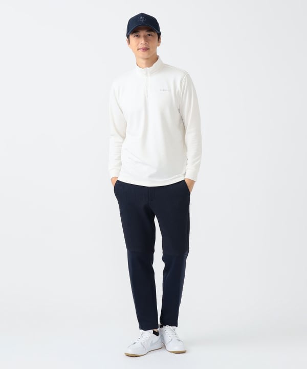 BEAMS GOLF（ビームス ゴルフ）PURPL LABEL / ハーフジップ コード