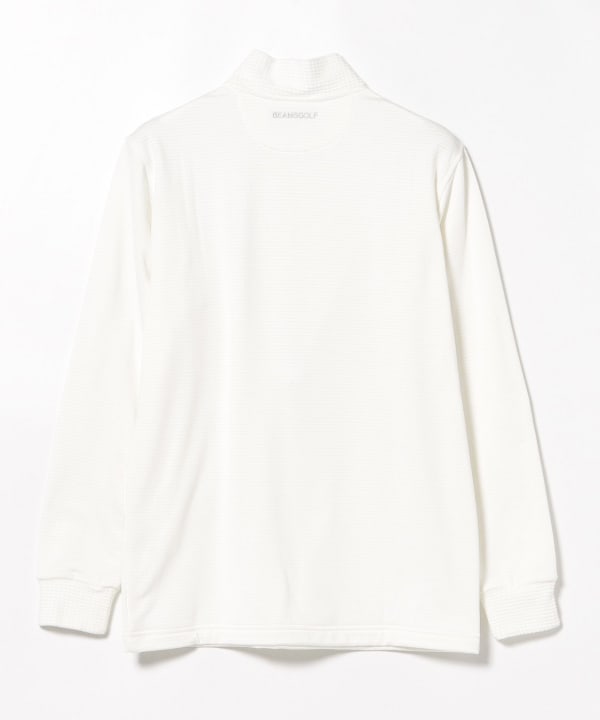 BEAMS GOLF（ビームス ゴルフ）PURPL LABEL / ハーフジップ コード