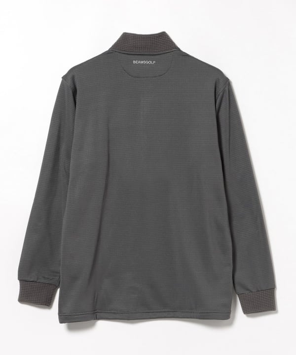 BEAMS GOLF（ビームス ゴルフ）PURPL LABEL / ハーフジップ コード