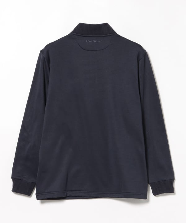 BEAMS GOLF（ビームス ゴルフ）PURPL LABEL / ハーフジップ コード