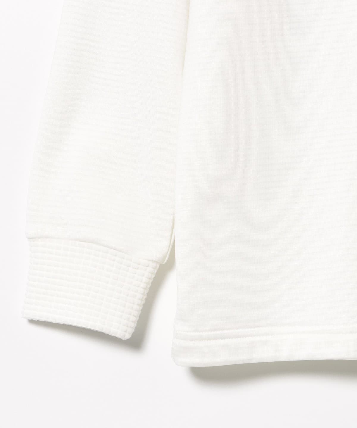 BEAMS GOLF（ビームス ゴルフ）PURPLE LABEL / ハーフジップ コード