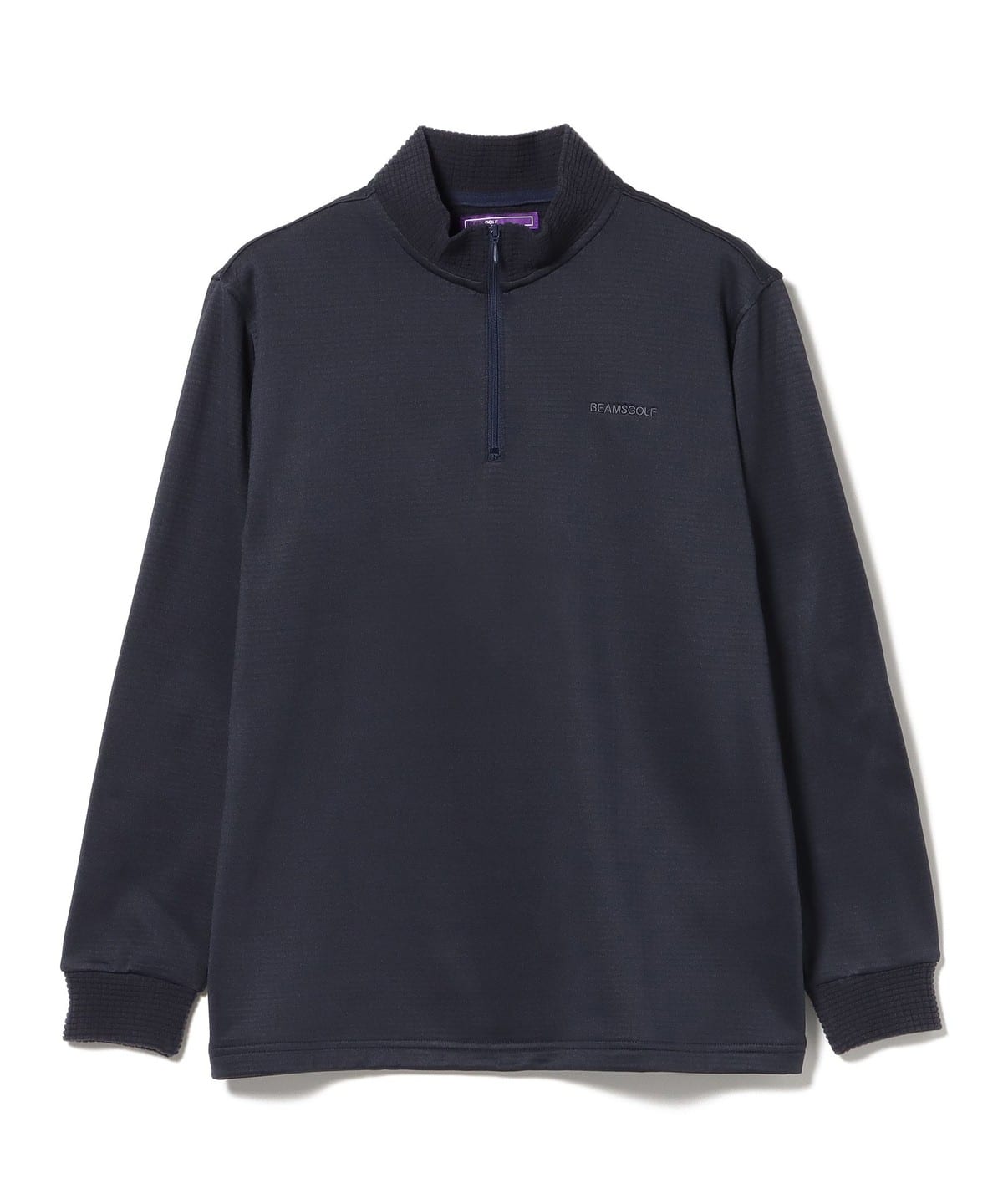 BEAMS GOLF（ビームス ゴルフ）PURPL LABEL / ハーフジップ