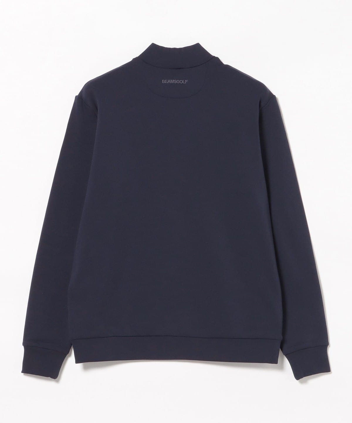 BEAMS GOLF（ビームス ゴルフ）PURPLE LABEL / 裏フリース 長袖 モック