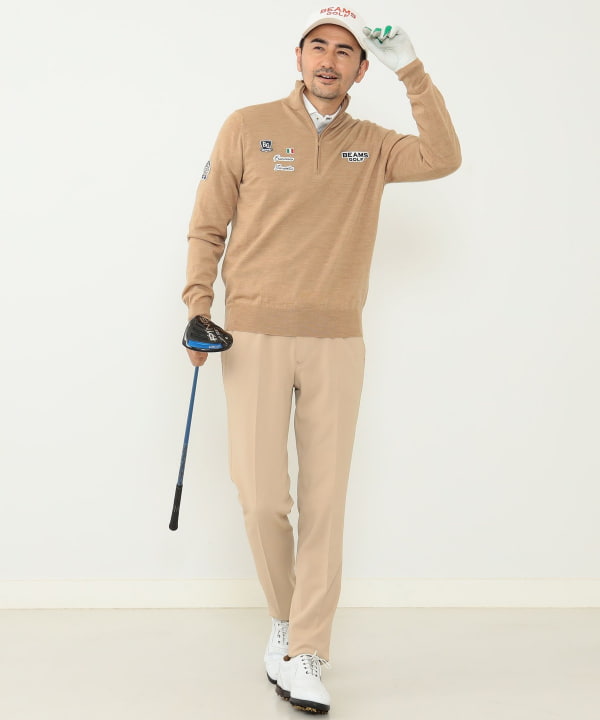 BEAMS GOLF（ビームス ゴルフ）BEAMS GOLF PURPLE LABEL / タラッティ