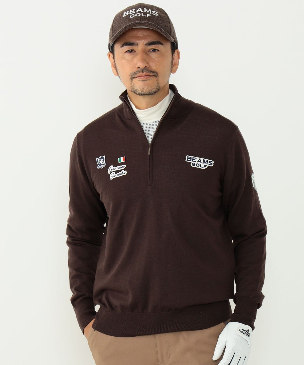 BEAMS GOLF（ビームス ゴルフ）BEAMS GOLF PURPLE LABEL / タラッティ