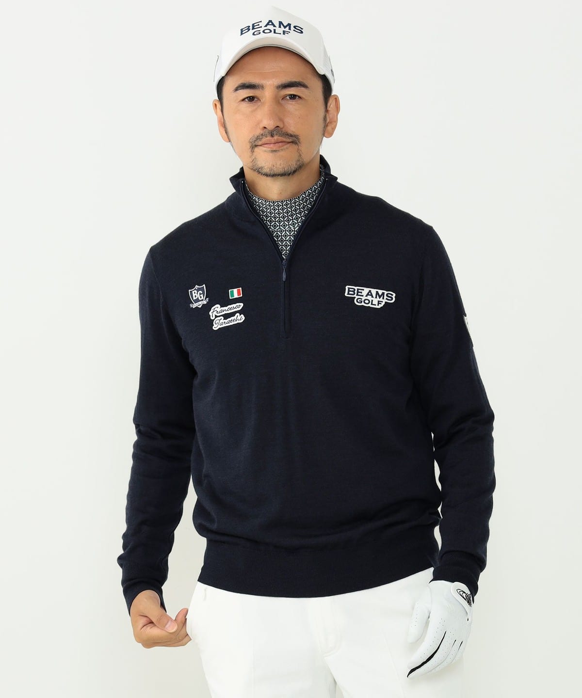 BEAMS GOLF（ビームス ゴルフ）BEAMS GOLF PURPLE LABEL / タラッティ