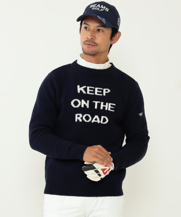 待望 ⭐︎美品⭐︎ BEAMS GOLF セーター sushitai.com.mx