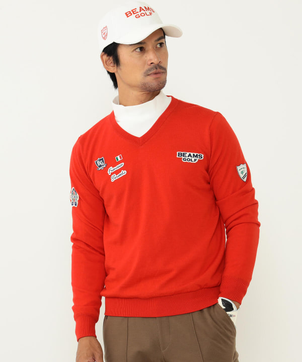 BEAMS GOLF（ビームス ゴルフ）【アウトレット】〈MEN〉BEAMS GOLF 